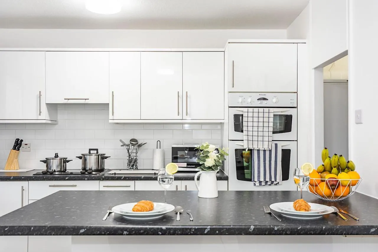 Apartment Hillsquare Residences - Tufnell Court At Victoria Park London