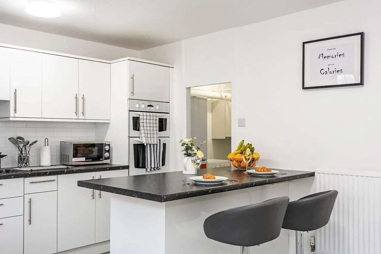 Hillsquare Residences - Tufnell Court At Victoria Park London United Kingdom