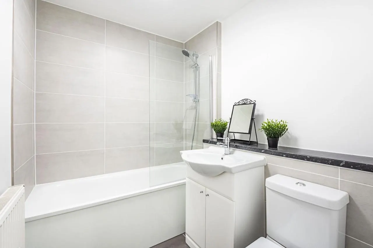 Hillsquare Residences - Tufnell Court At Victoria Park London Apartment
