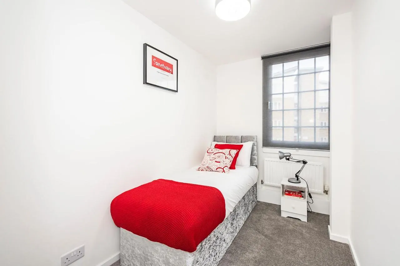 Hillsquare Residences - Tufnell Court At Victoria Park London Apartment