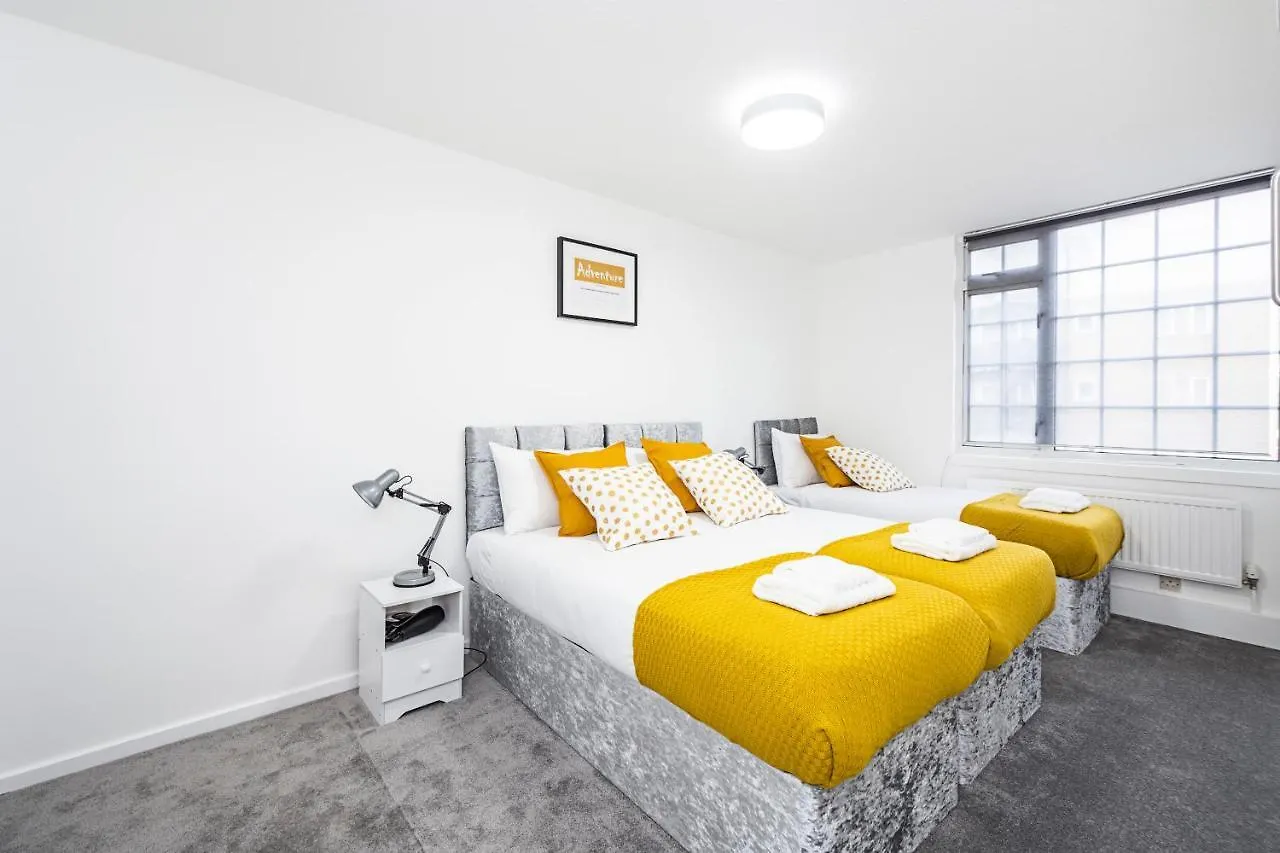 Hillsquare Residences - Tufnell Court At Victoria Park London United Kingdom