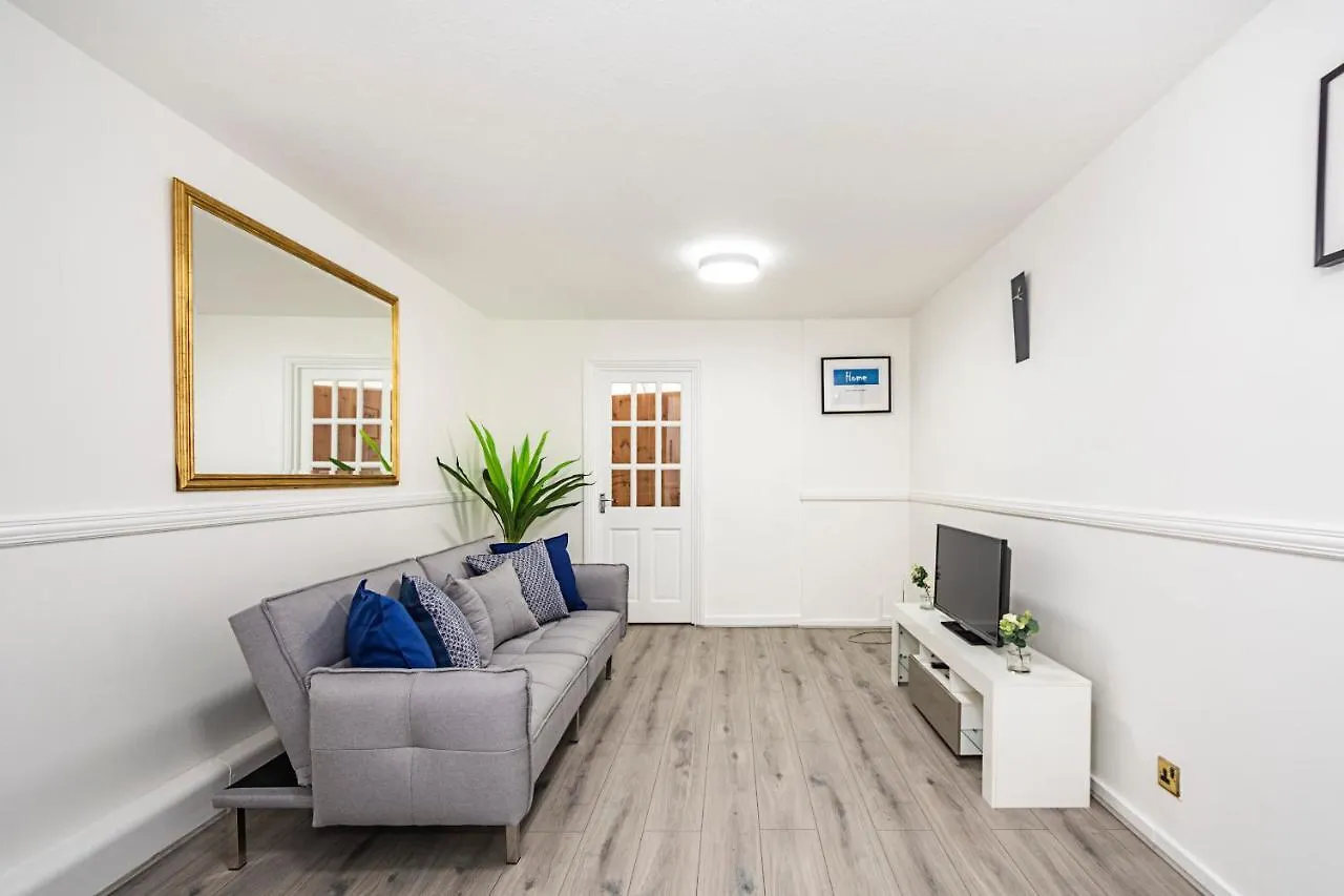 Hillsquare Residences - Tufnell Court At Victoria Park London Apartment