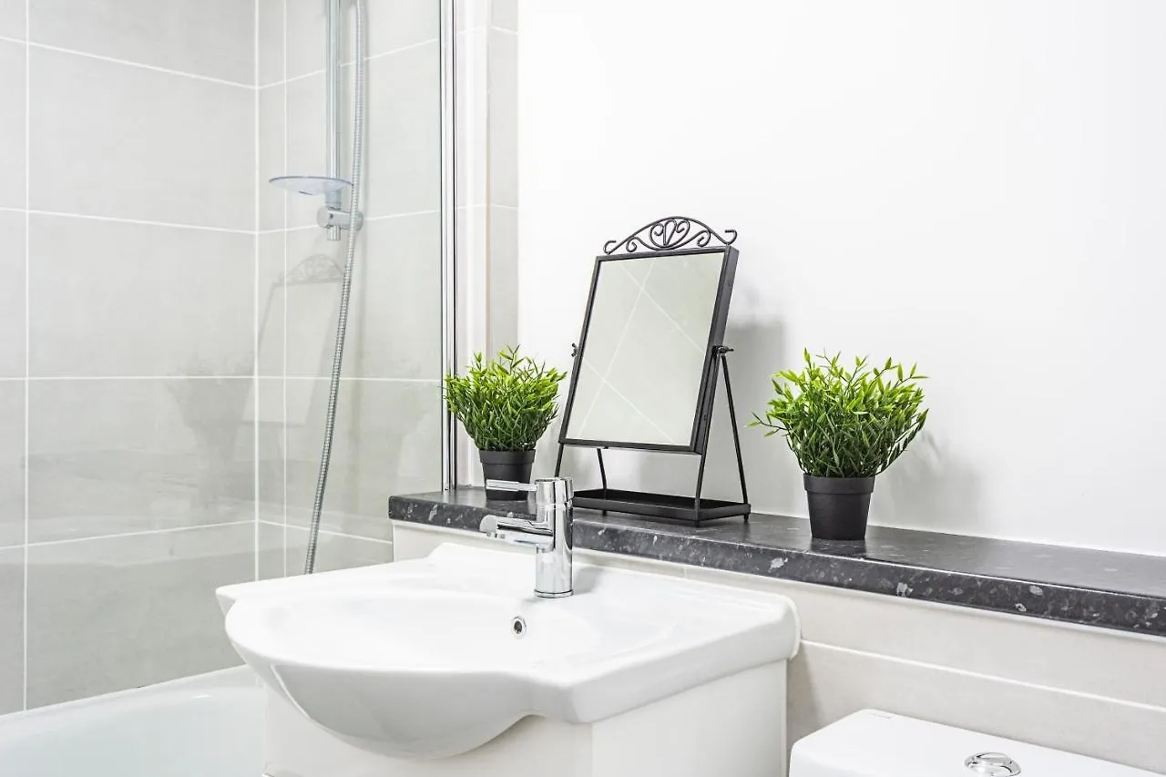 Hillsquare Residences - Tufnell Court At Victoria Park London 0*,  United Kingdom
