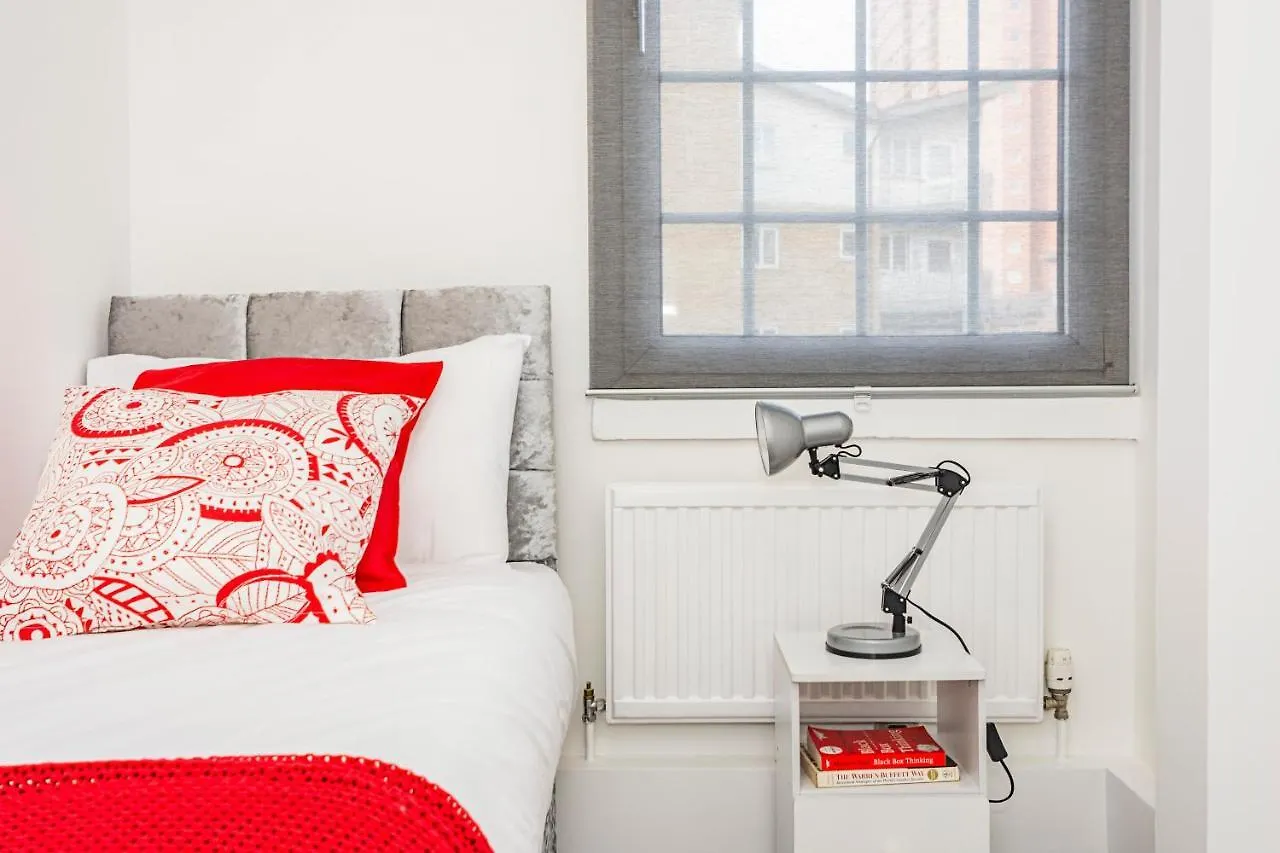 Hillsquare Residences - Tufnell Court At Victoria Park London Apartment